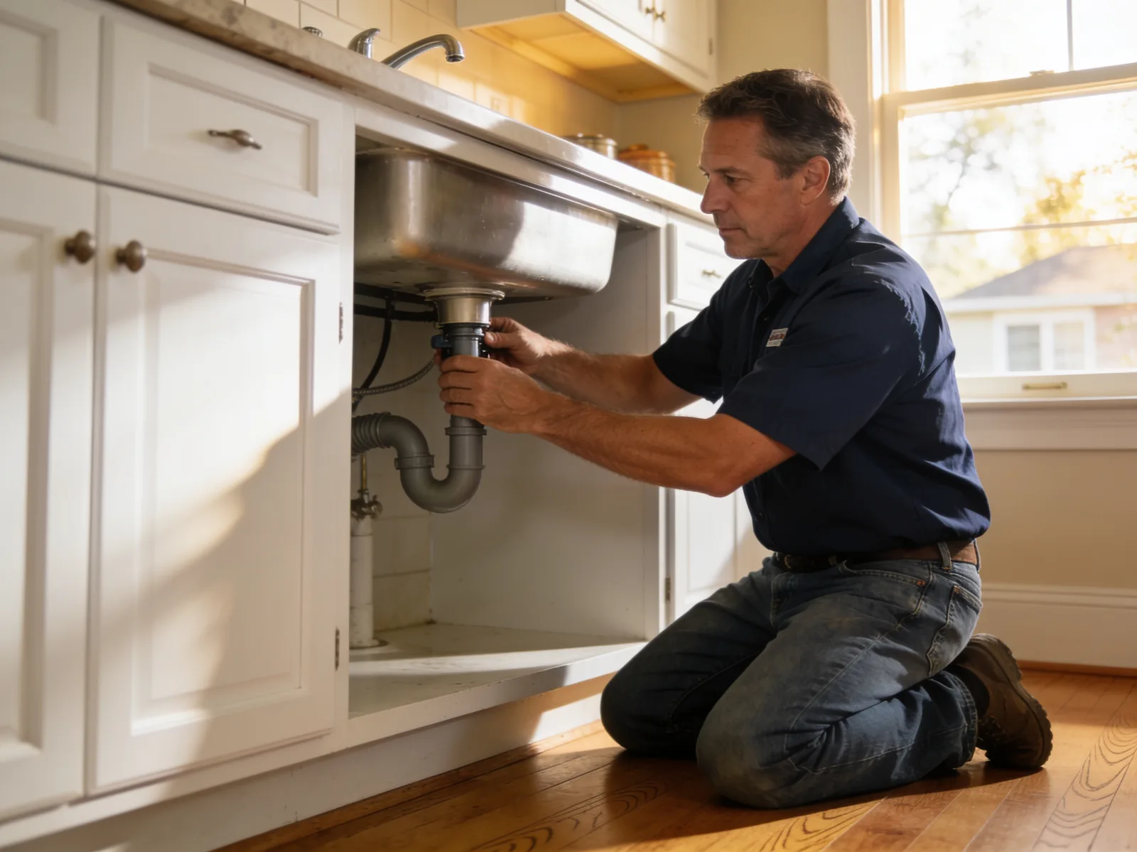 Plumber company in Leeton, MO